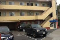 Economy Inn サンフランシスコ エクステリア 写真